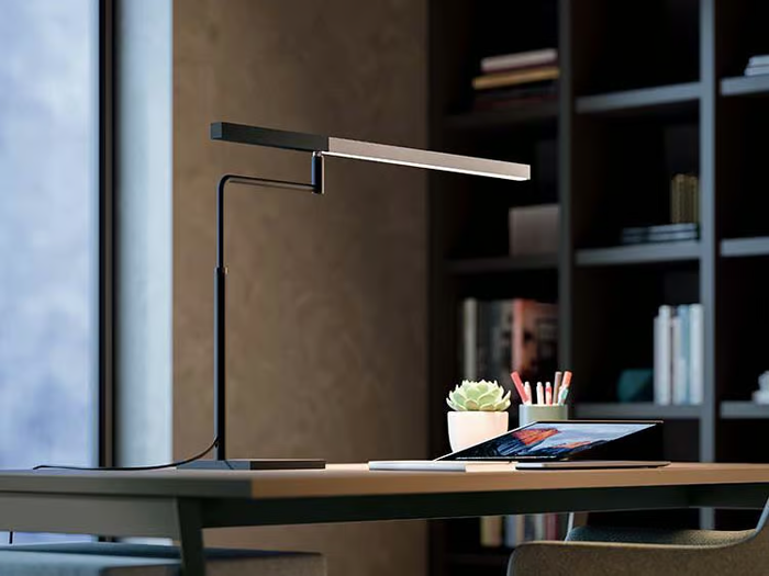 MINISTICK 2.0 - LED aluminium table lamp _ Quadrifoglio Group